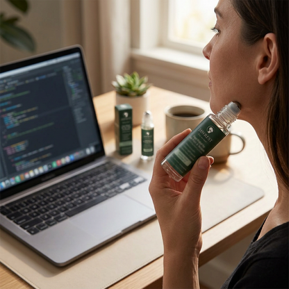 JawRest Daily™ – Die erste Schnellhilfe-Formel bei Kieferspannung & Bruxismus